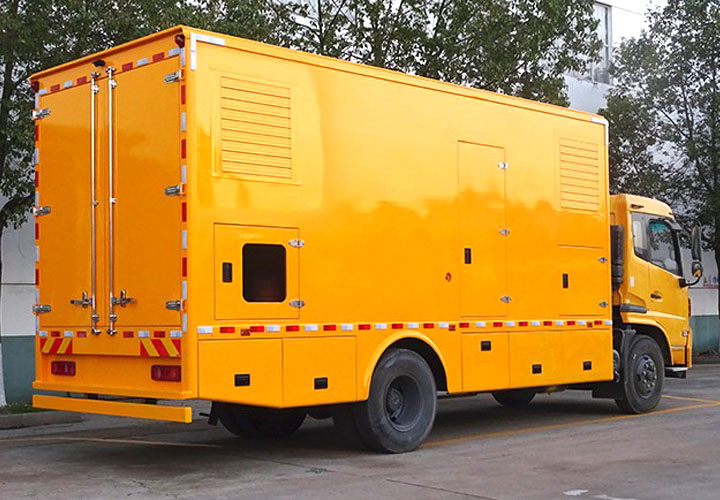 雨山柴油发电机组的维修保养规定