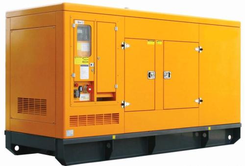 雨山发电机出租使用过程中冒黑烟的解决方法