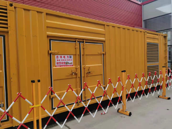 雨山柴油发电机电压不稳的原因是什么？
