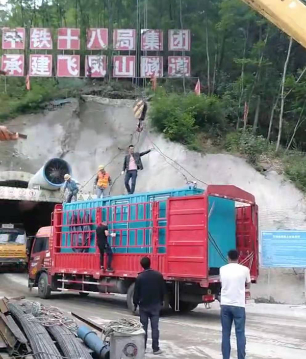雨山发电机组维修后输出功率降低是什么问题