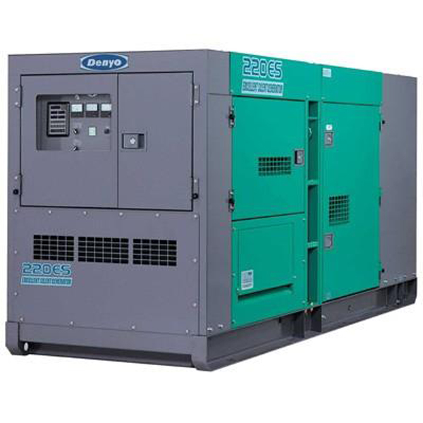 雨山出租发电机 柴油发电机组并机需要什么条件？