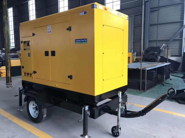 雨山出租发电机-柴油发电机机房设计要点及思路