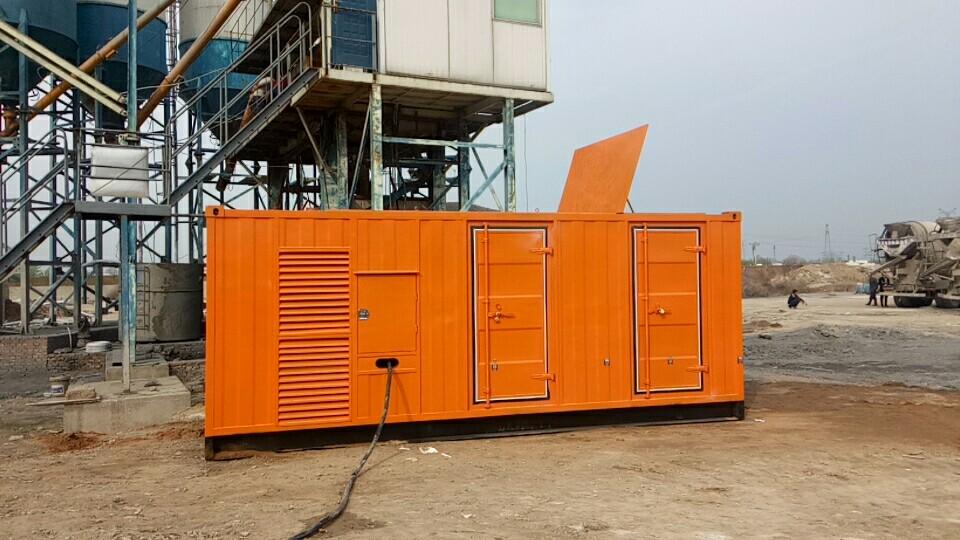 雨山出租发电机-在寒冷地区使用康明斯柴油发电机时要注意哪些问题