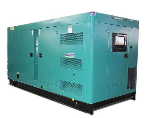 雨山出租发电机-柴油发电机组低负荷运行危险吗？