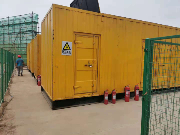 雨山发电车租赁-柴油发电机组电机测速发电机的分类