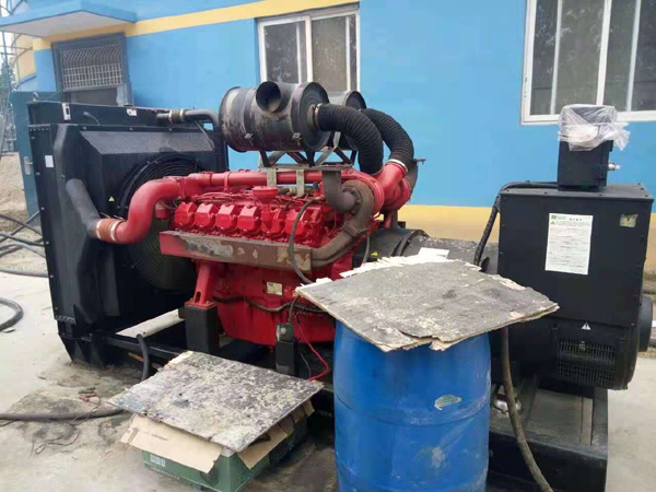 雨山租赁发电机-发电机租赁厂家给大家介绍发电机失磁现象