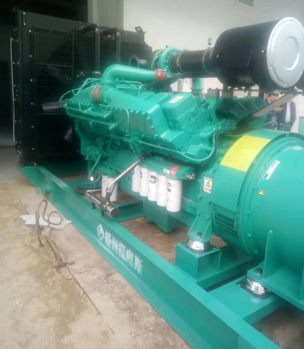 雨山出租发电机-发电机租赁后的操作注意事项