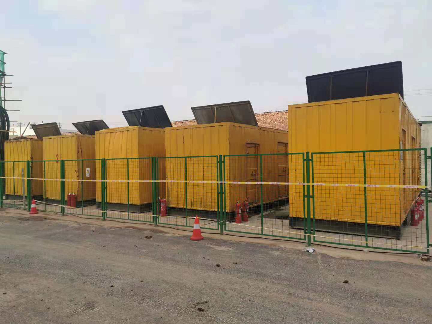 雨山租赁发电机-延长柴油发电机寿命的方法