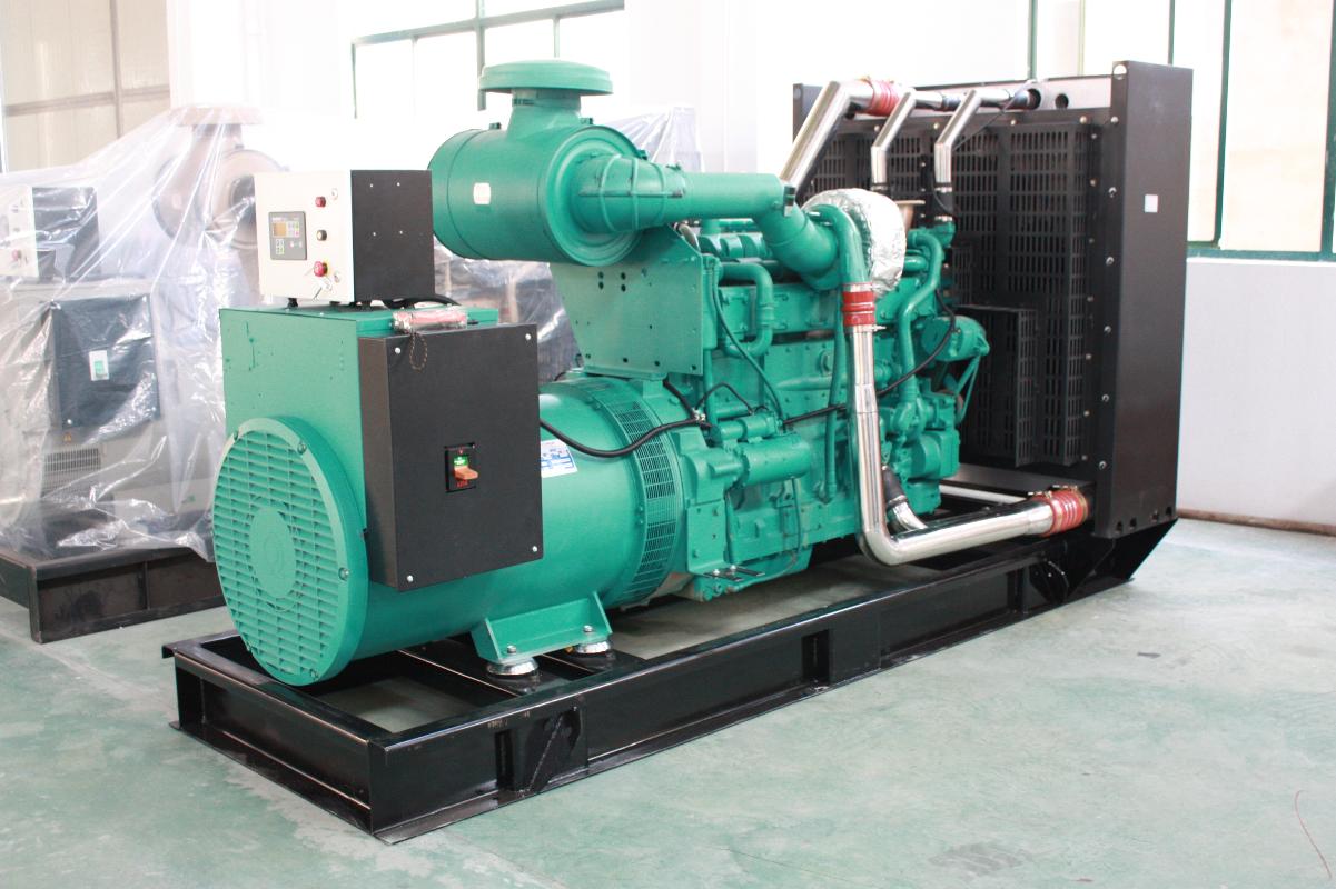 雨山租赁发电机柴油发电机组易损件有哪些