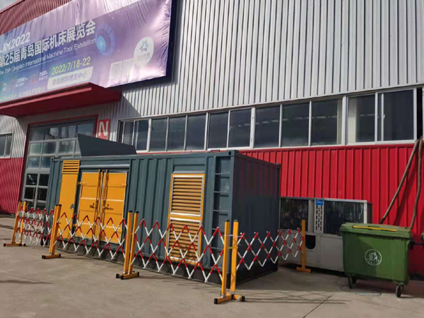 雨山柴油发电机优点以及常见故障分析