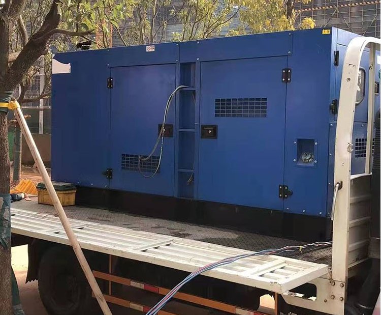 雨山柴油发电机组空气滤清器多久更换一次？