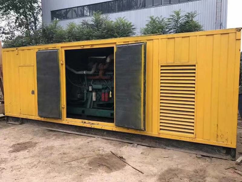 雨山柴油发电机组滤清器内充满机油但压力不足如何进行故障排查？