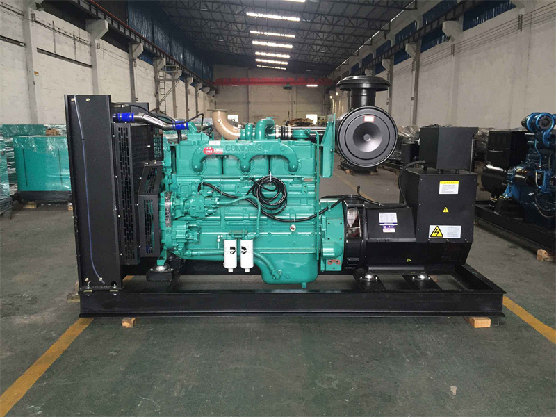 雨山发电机出租租赁如何保证柴油发电机组的正常运行？