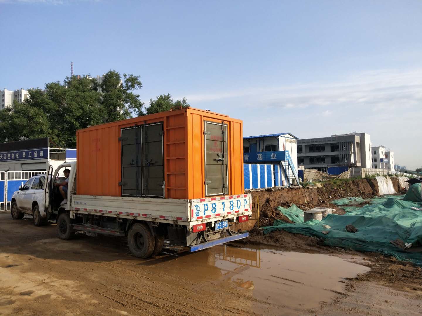 雨山无功补偿对 300kw 柴油发电机组有哪些影响？