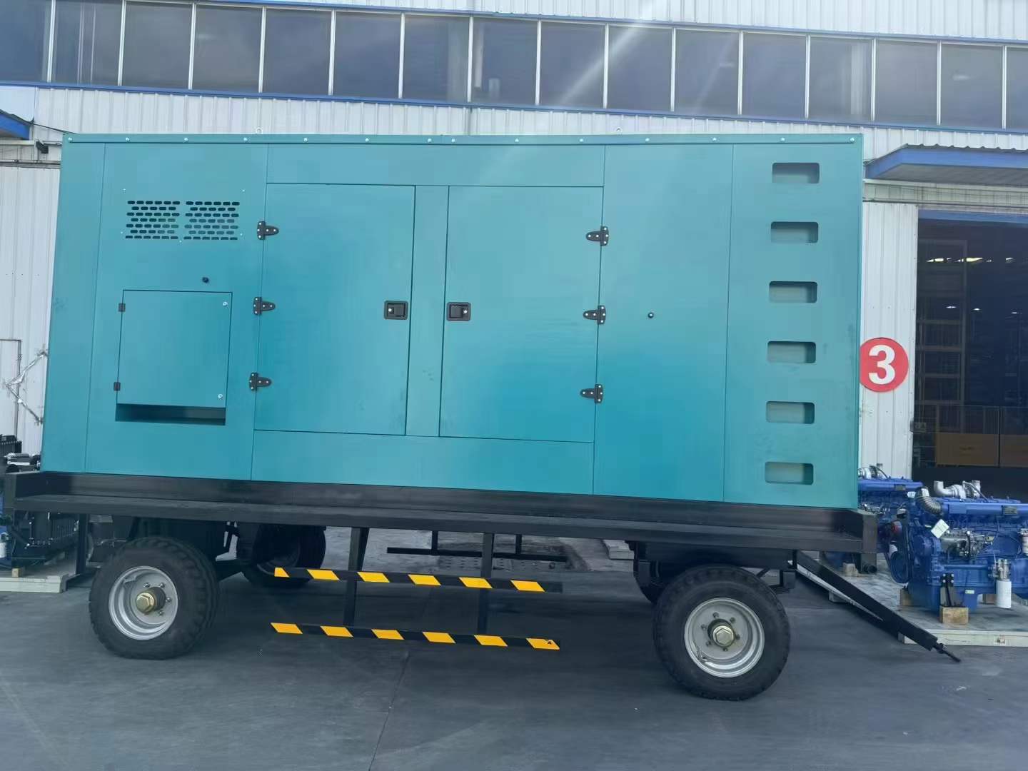 雨山发电机租赁提高发电机性能的具体措施有哪些？