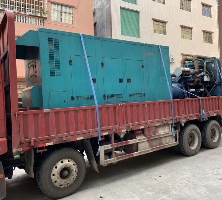 雨山如何在不同负载率下确保 400KW 柴油发电机组的正常运行？