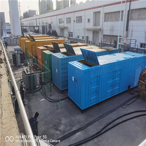 雨山400KW 柴油发电机组的更佳负载率是多少？