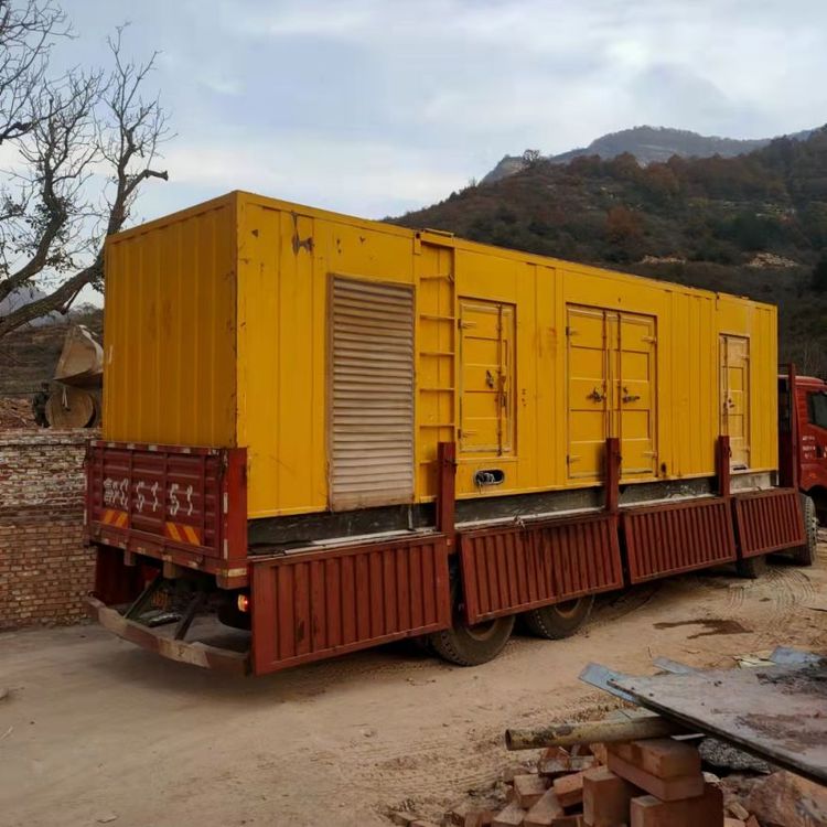 雨山200kW 发电机组在带电阻性负载时，输出功率会受到哪些因素的影响？