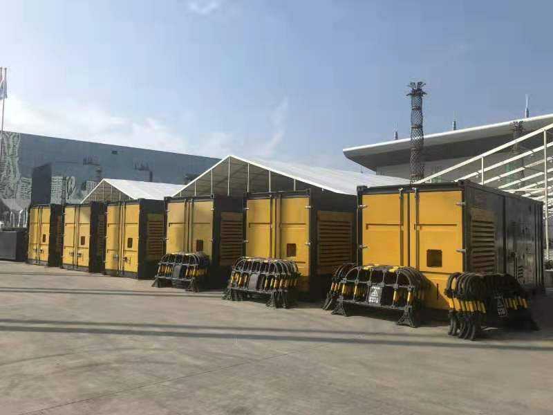 雨山柴油发电机组可以24小时全天运行吗？