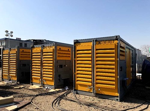 雨山低温环境下，柴油发电机组电池充满电需要多长时间？