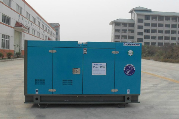 雨山发电机租赁如何正确安装空气滤清器？