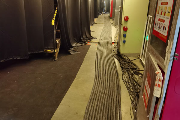 雨山柴油发电机组的输出电压可以调节到哪些范围？