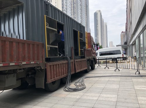 雨山怎样做好柴油发电机组和储能设备的接地系统？