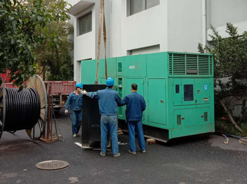 雨山核电厂应急柴油发电机的调试和维护对其他工厂发电机有哪些借鉴意义？