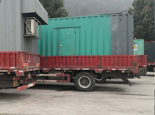 雨山柴油发电机组使用注意安全事项有哪些？