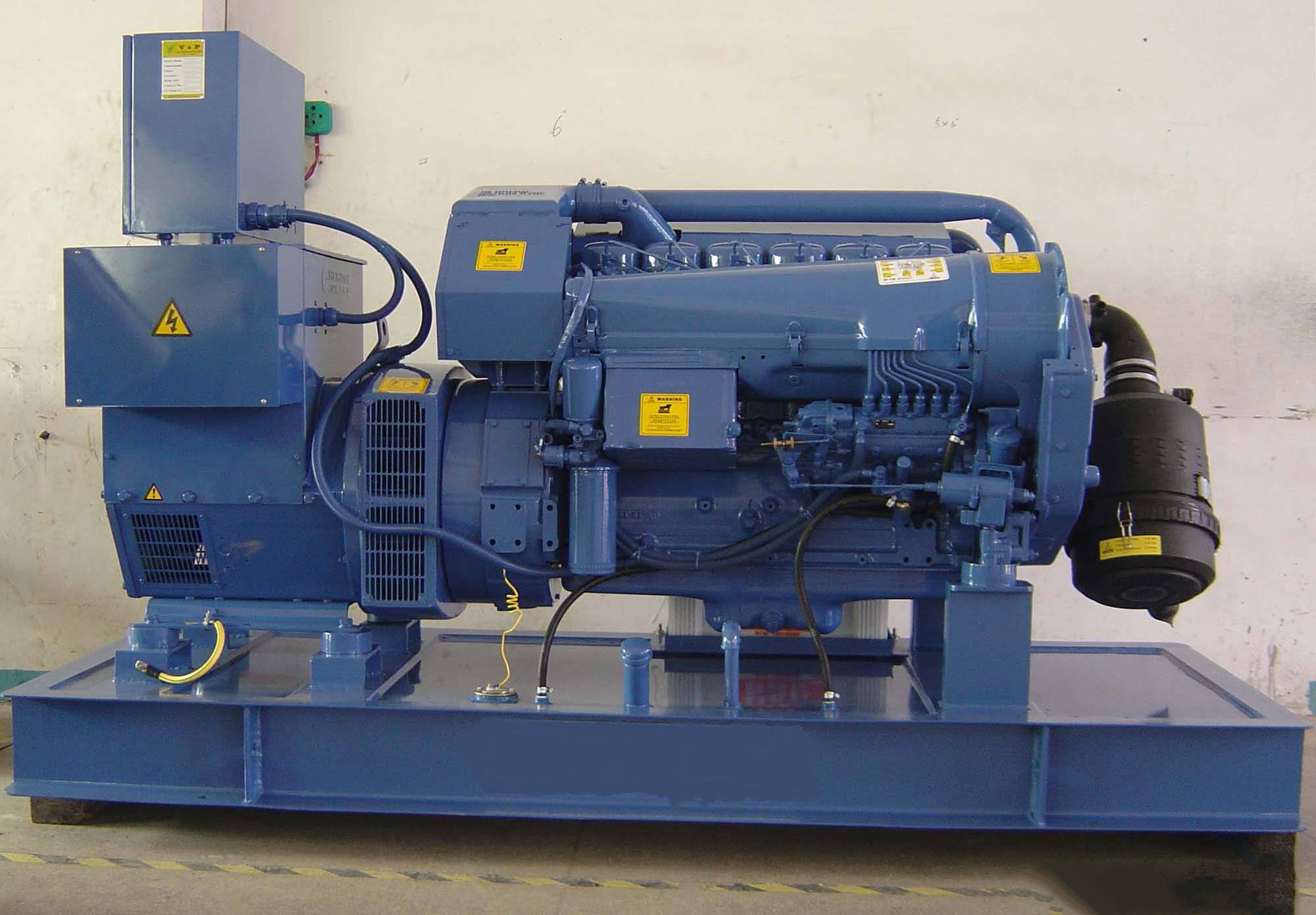 雨山汽油发电机组冬季启动前，电瓶需要做哪些检查和维护？