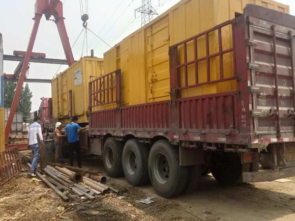 雨山更换水冷式机油散热器密封件的操作步骤是怎样的？