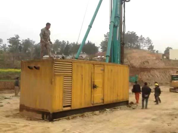 雨山柴油发电机组应用场合有哪些？