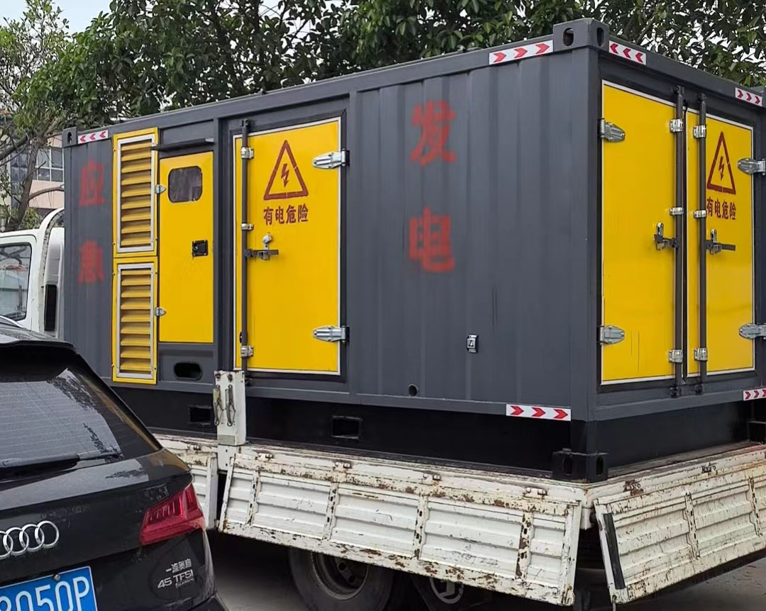 雨山如何确保柴油发电机组3D数模的准确性和可靠性？